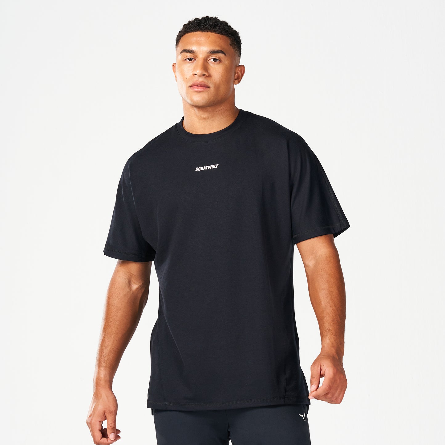 Ultimate Pump Cover Tee - Black