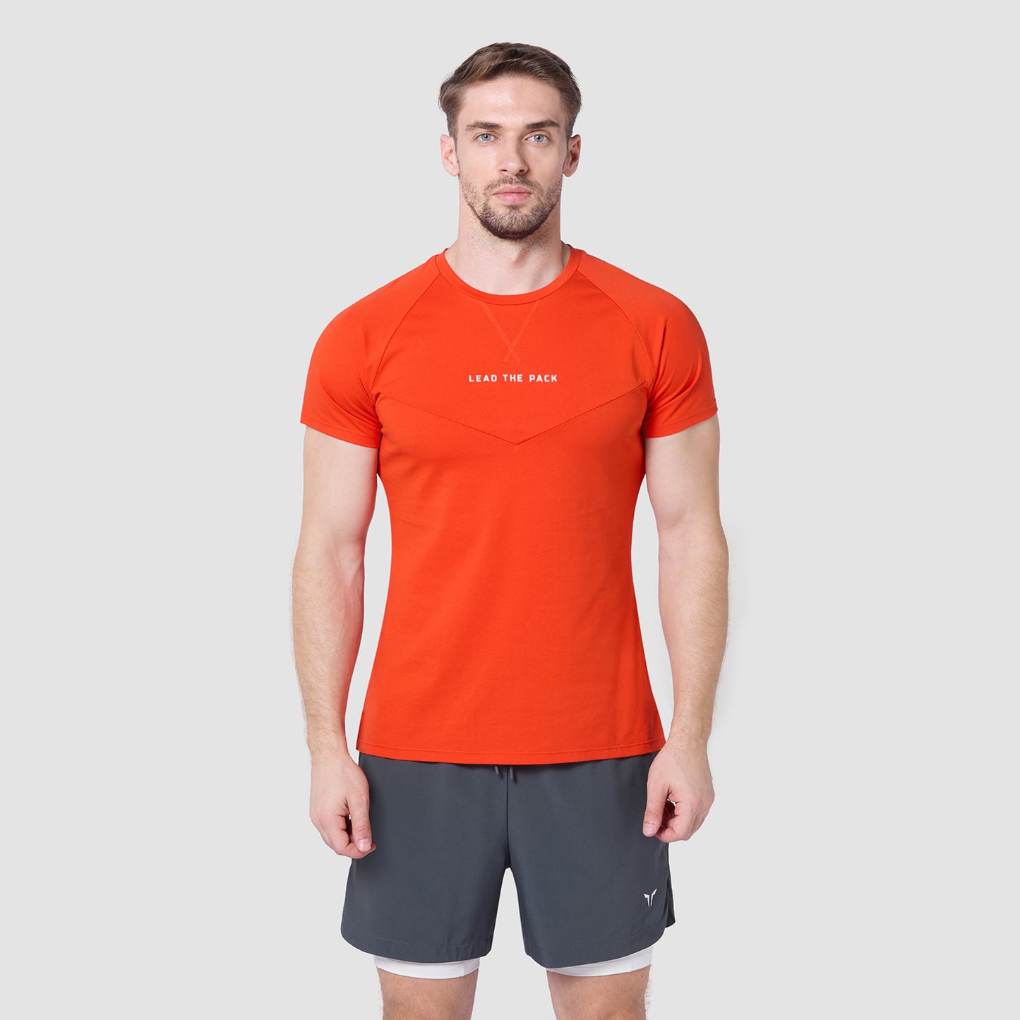 Statement Tee 2.0 - Orange.Com