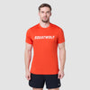 squatwolf-workout-clothes-core-aerotech-muscle-tee-navy-marl-gym-shirts-for-men