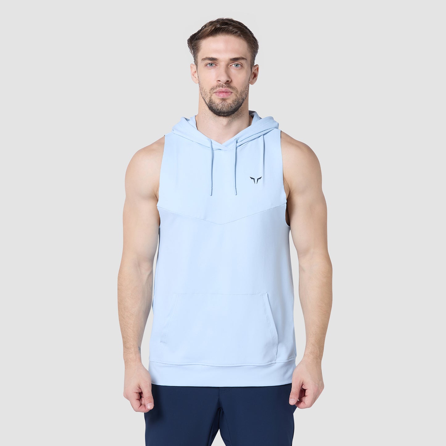 Adonis Hoodie 2.0 - Skyway Marl