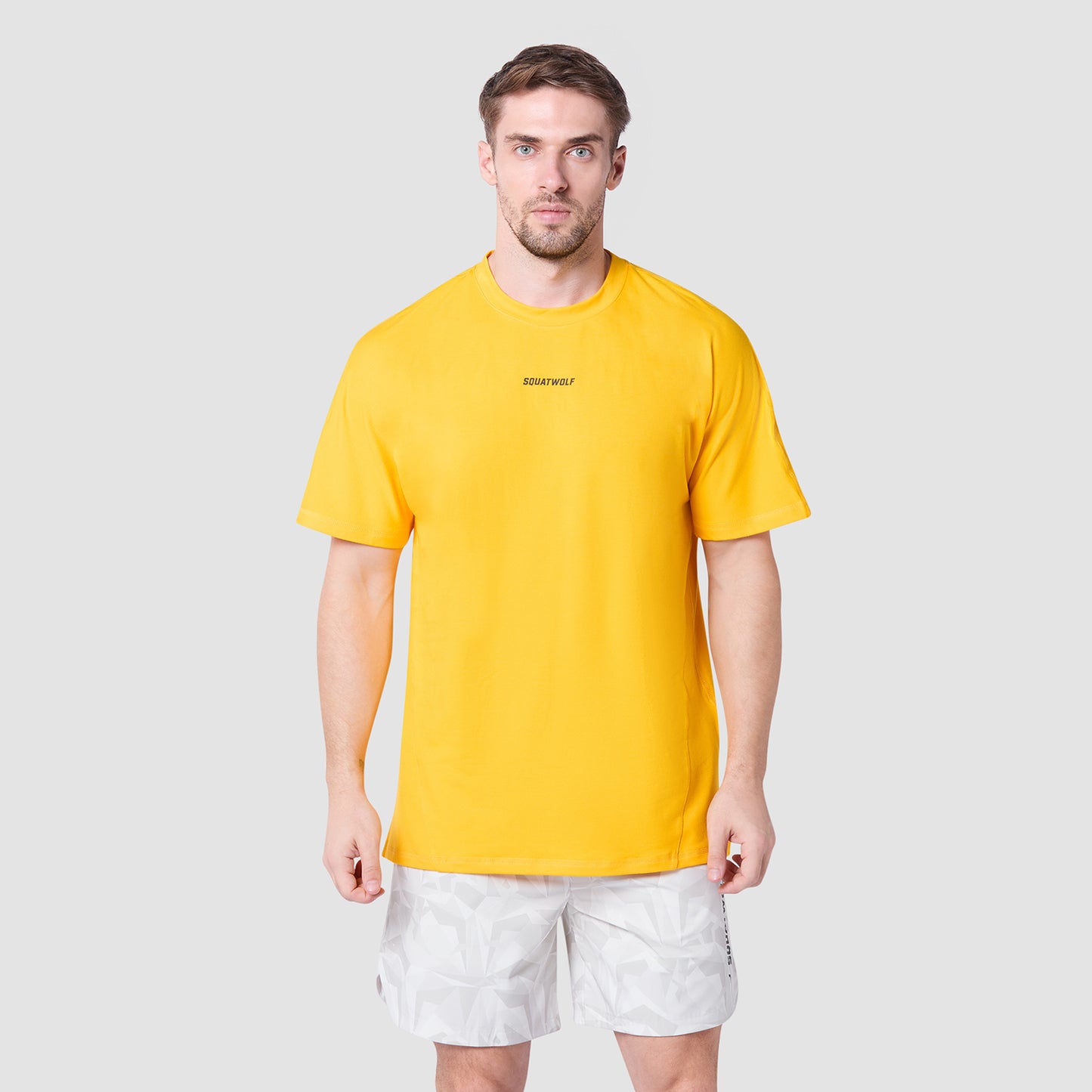 Ultimate Pump Cover Tee - Spectra Yellow