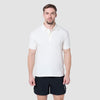 Core Over Achiever Polo - Black