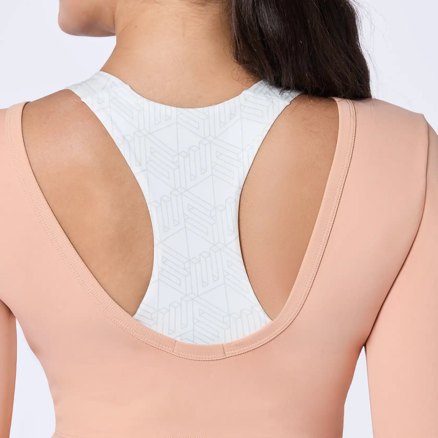 Warrior Crop Top 2.0 - Maple Sugar