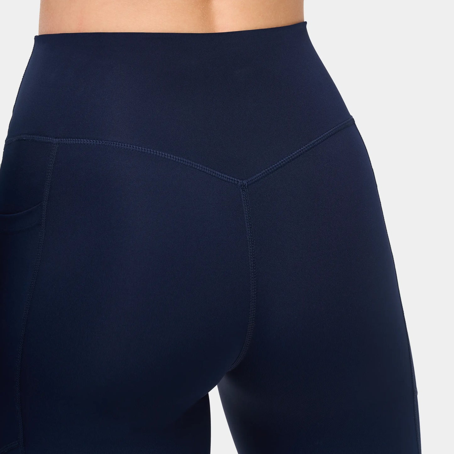 Essential ACT Leggings 21" 2.0 - Navy