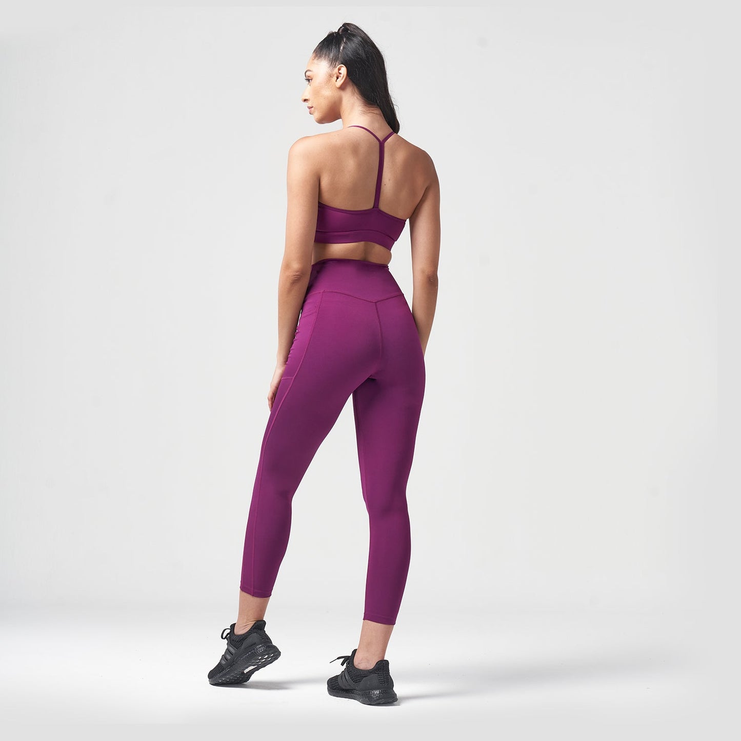 squatwolf-workout-clothes-essential-cropped-leggings-dark-purple-gym-leggings-for-women