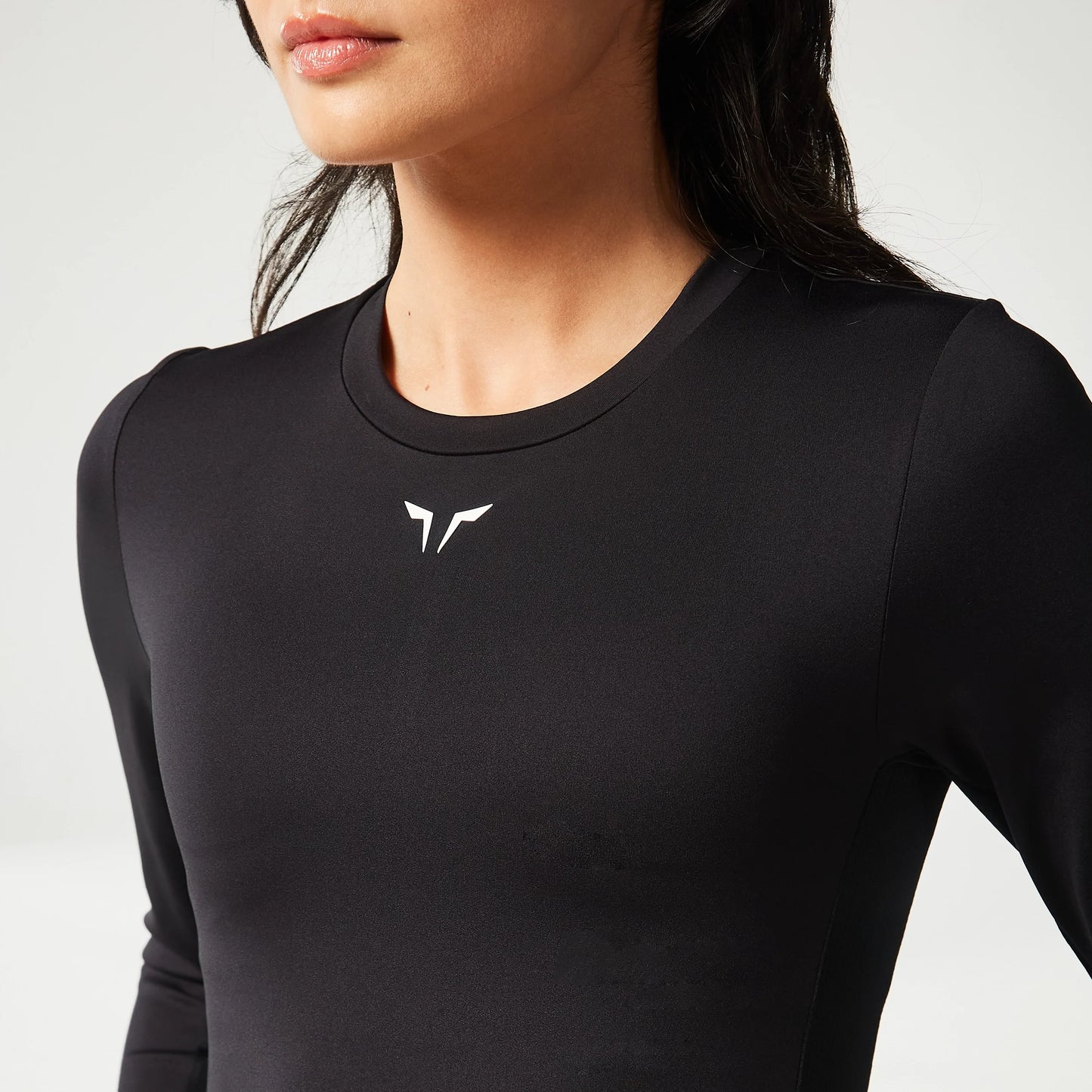 Body Fit Top - Black