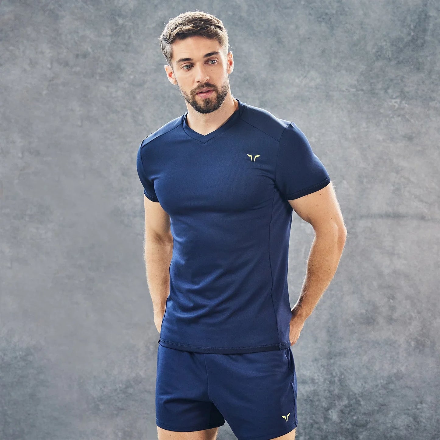 squatwolf-gym-wear-lab360-tdry-tee-navy-workout-shirts-for-men