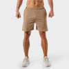 squatwolf-gym-wear-2-in-1-dry-tech-shorts-brown-workout-shorts-for-men