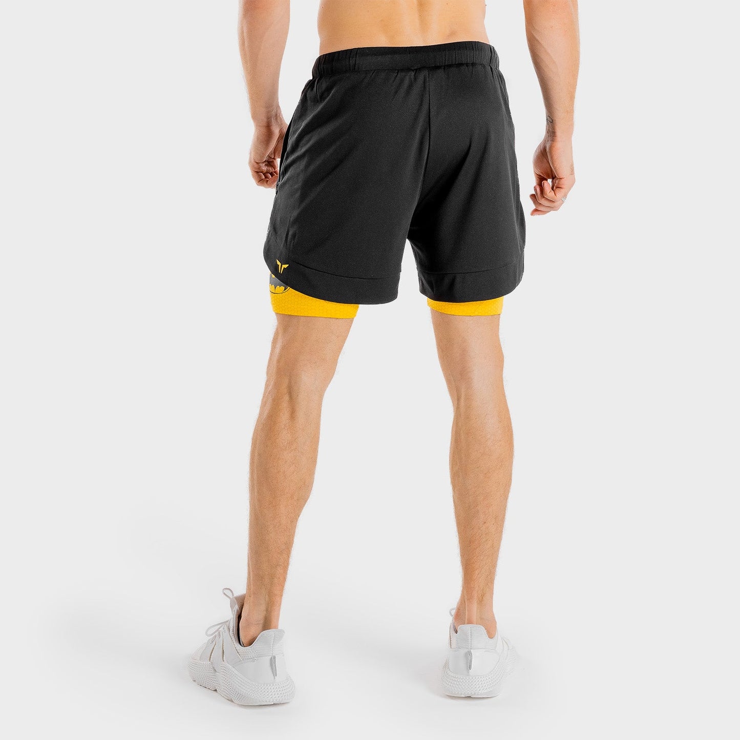 squatwolf-gym-wear-batman-gym-shorts-black-workout-short-for-men