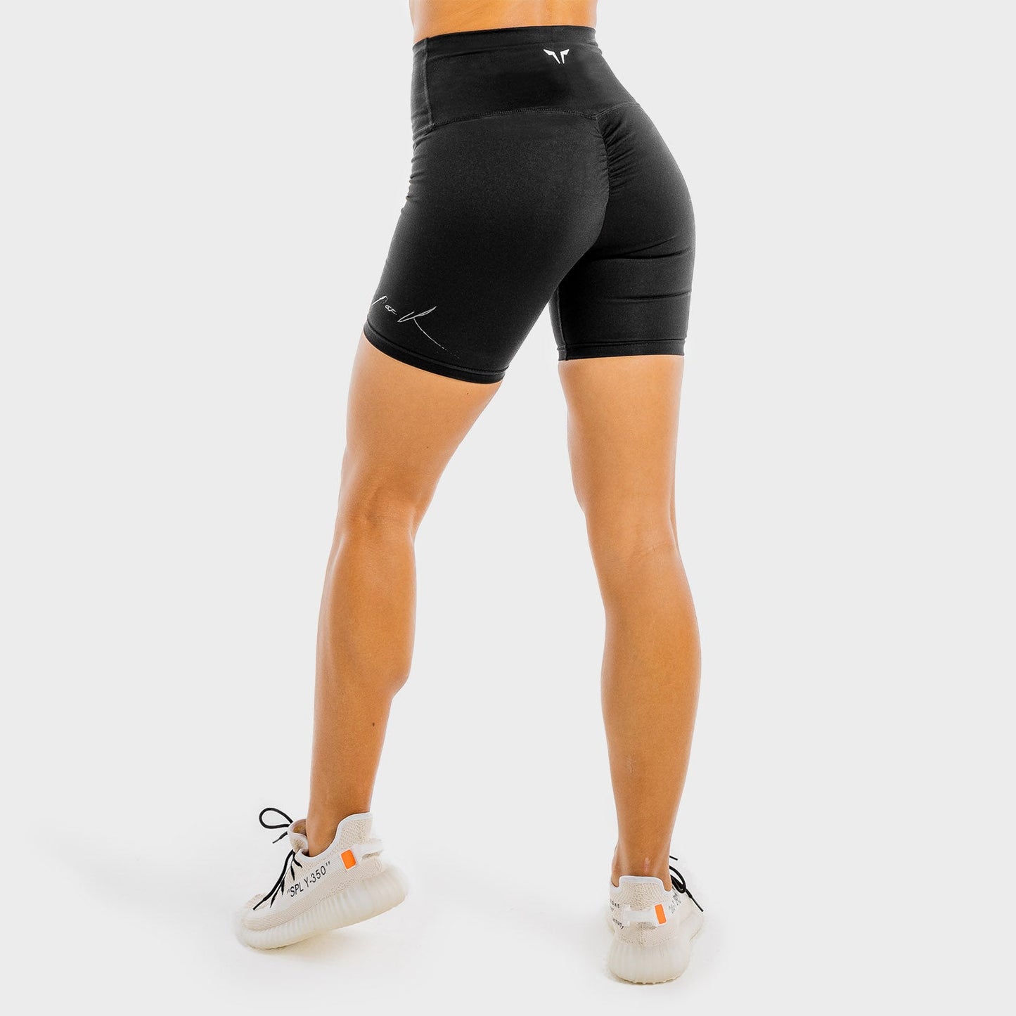 squatwolf-shorts-for-women-vibe-cycling-shorts-black-workout-clothes