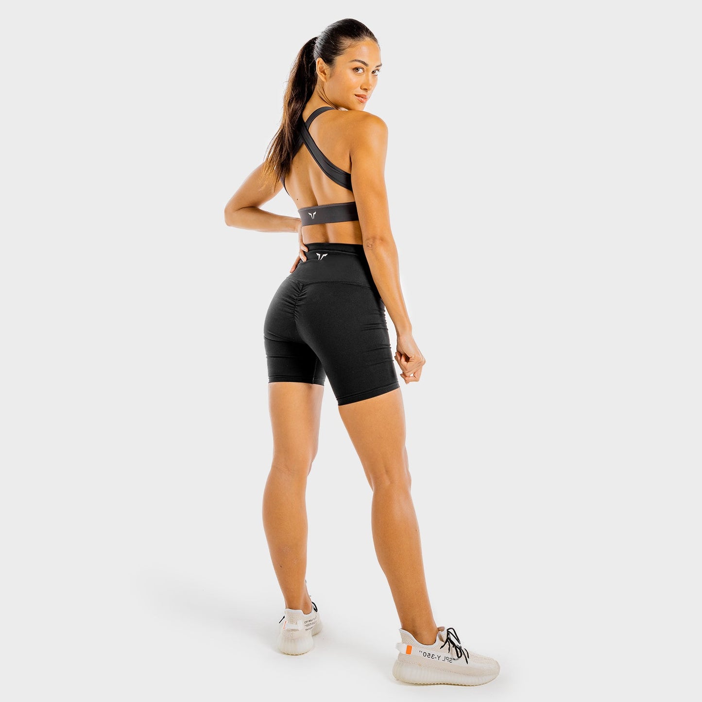 squatwolf-shorts-for-women-vibe-cycling-shorts-black-workout-clothes