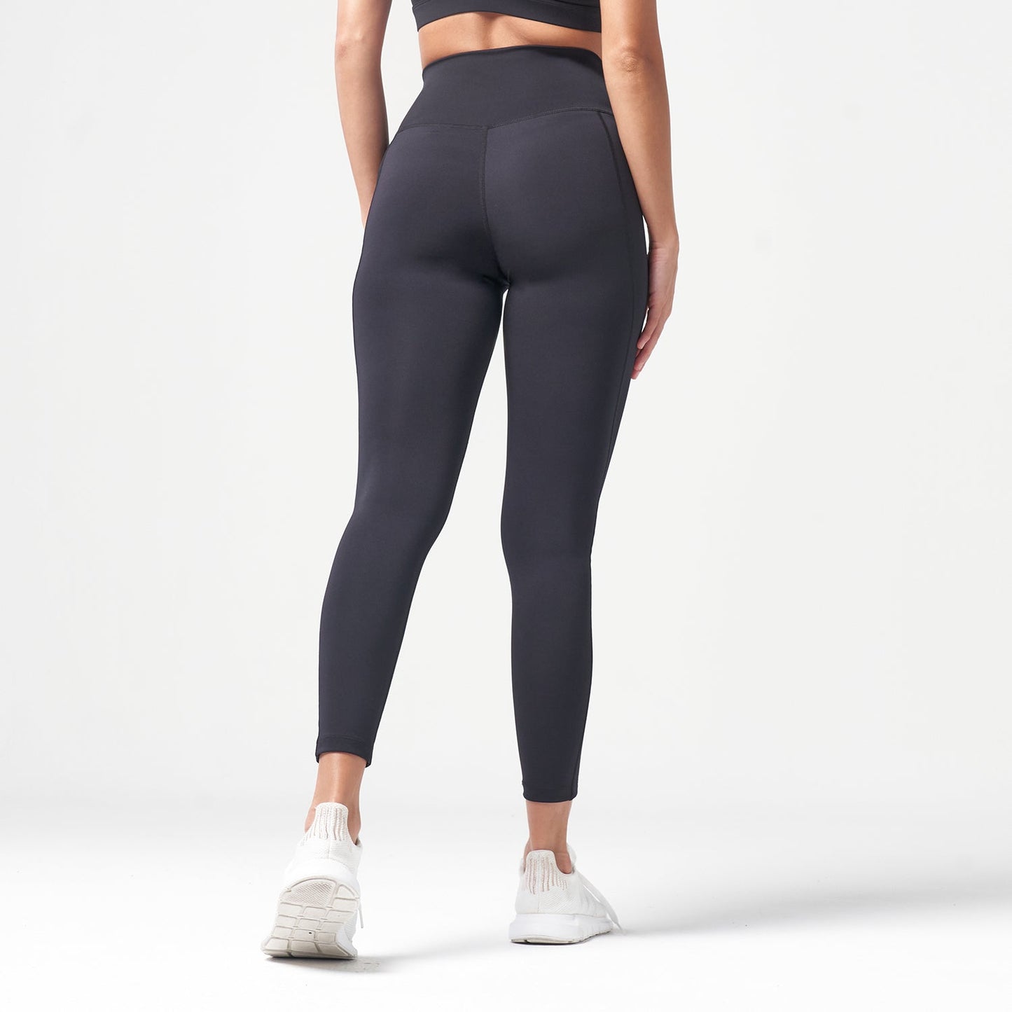 squatwolf-workout-clothes-essential-cropped-leggings-black-gym-leggings-for-women