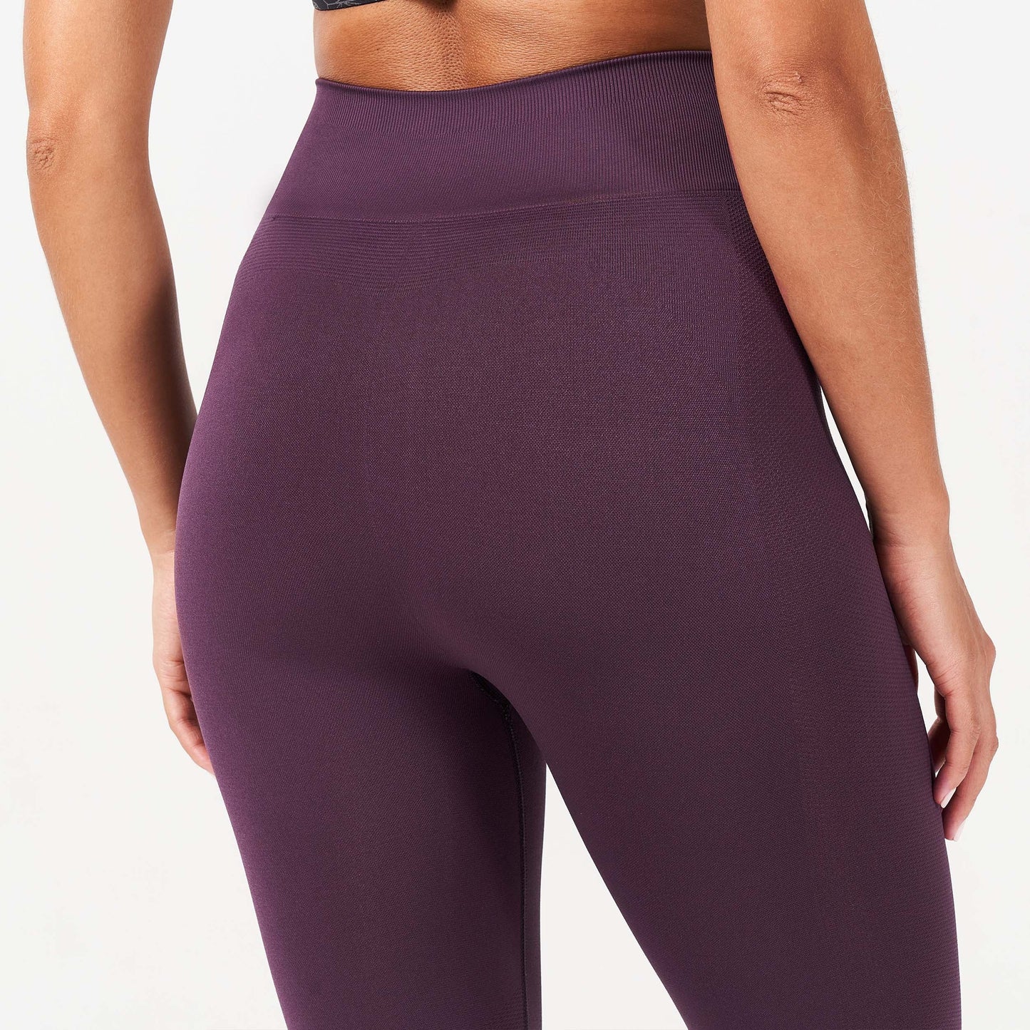 squatwolf-workout-clothes-lab360-seamless-cuffed-leggings-plum-perfect-gym-leggings-for-women