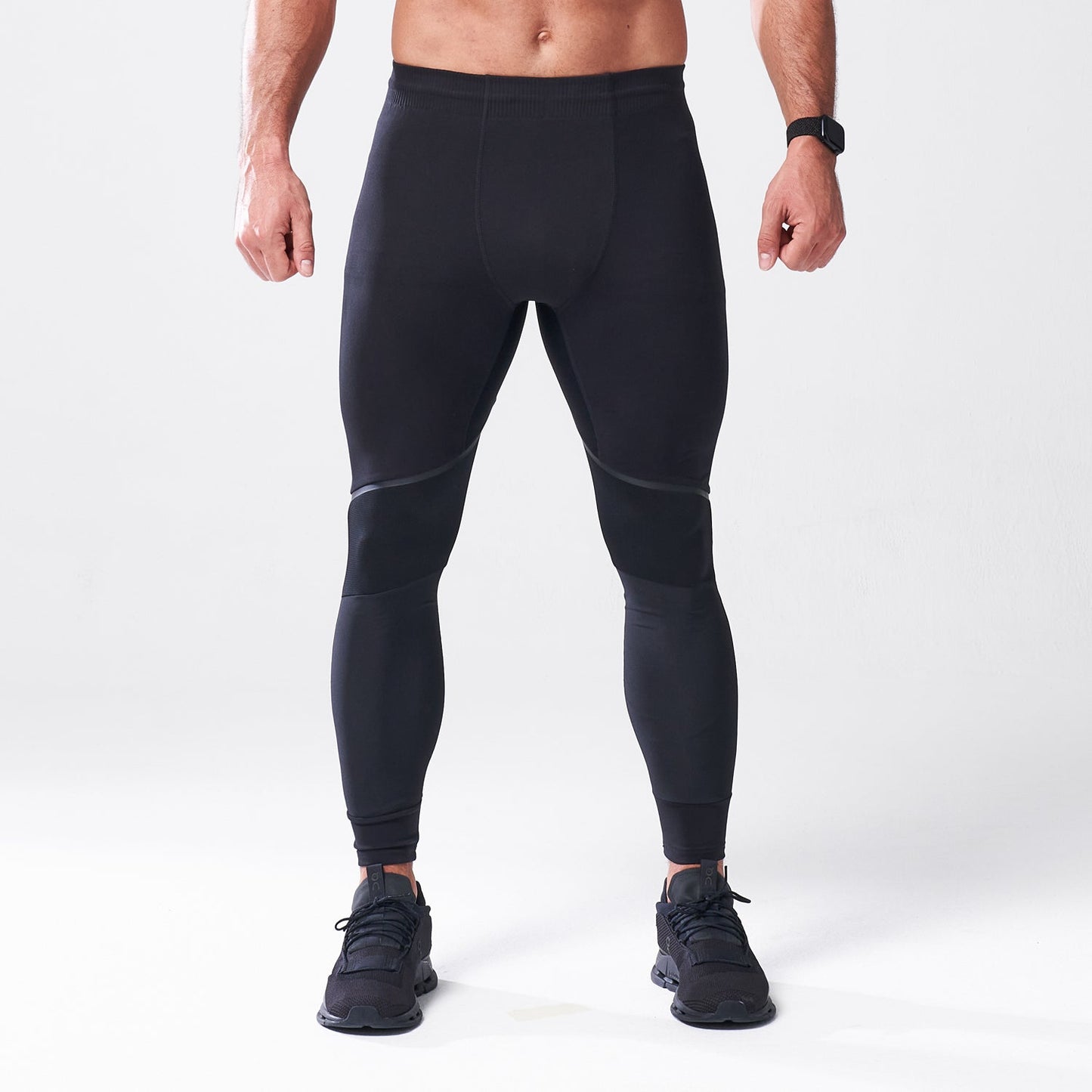 squatwolf-gym-wear-lab360-impact-tight-black-workout-tights-for-men